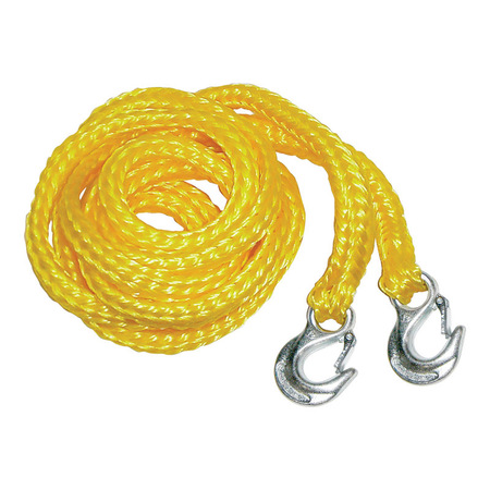 KEEPER Tow Rope Yellow 13'L 02855